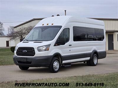 2017 Ford Transit 350 Dually MOBILITY VAN   - Photo 8 - Middletown, OH 45042