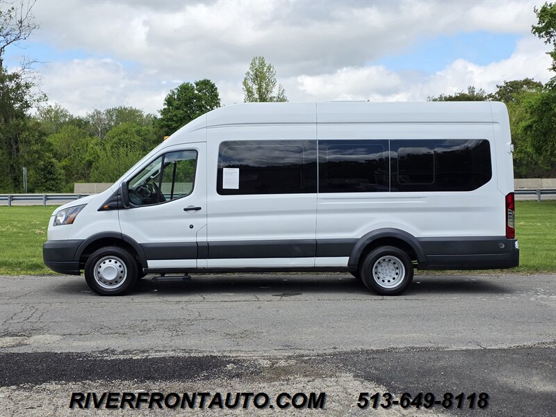2017 Ford Transit 350 Dually MOBILITY VAN - Photo 3 - Middletown, OH 45042