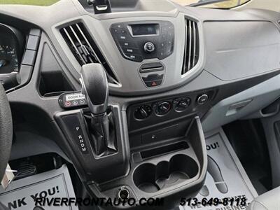 2017 Ford Transit 350 Dually MOBILITY VAN   - Photo 15 - Middletown, OH 45042