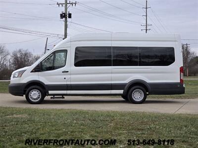 2017 Ford Transit 350 Dually MOBILITY VAN   - Photo 9 - Middletown, OH 45042