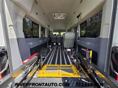 2017 Ford Transit 350 Dually MOBILITY VAN - Photo 17 - Middletown, OH 45042