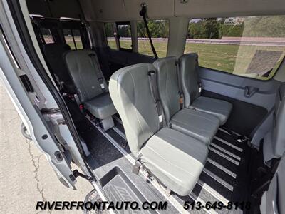 2017 Ford Transit 350 Dually MOBILITY VAN - Photo 14 - Middletown, OH 45042