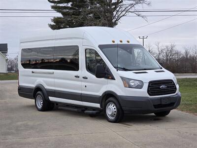 2017 Ford Transit 350 HD XL 3dr LWB High Roof DRW Extended Passenger   - Photo 2 - Middletown, OH 45042