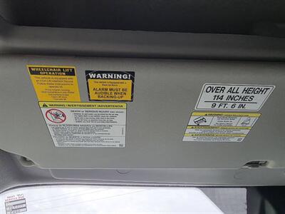 2017 Ford Transit 350 HD XL 3dr LWB High Roof DRW Extended Passenger   - Photo 24 - Middletown, OH 45042