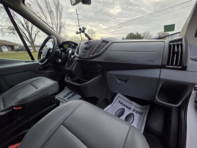 2017 Ford Transit 350 HD XL 3dr LWB High Roof DRW Extended Passenger   - Photo 27 - Middletown, OH 45042