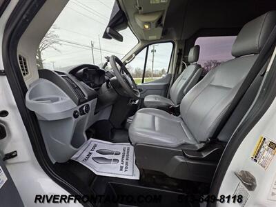 2017 Ford Transit 350 Dually MOBILITY VAN   - Photo 12 - Middletown, OH 45042