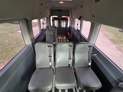 2017 Ford Transit 350 HD XL 3dr LWB High Roof DRW Extended Passenger   - Photo 16 - Middletown, OH 45042