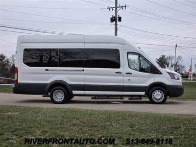 2017 Ford Transit 350 Dually MOBILITY VAN   - Photo 11 - Middletown, OH 45042
