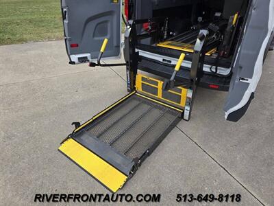 2017 Ford Transit 350 Dually MOBILITY VAN   - Photo 22 - Middletown, OH 45042