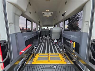 2017 Ford Transit 350 HD XL 3dr LWB High Roof DRW Extended Passenger   - Photo 18 - Middletown, OH 45042