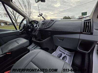 2017 Ford Transit 350 Dually MOBILITY VAN   - Photo 27 - Middletown, OH 45042