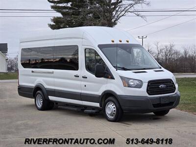 2017 Ford Transit 350 Dually MOBILITY VAN   - Photo 2 - Middletown, OH 45042