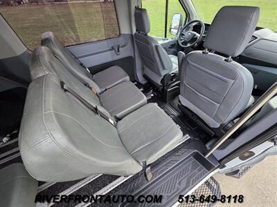2017 Ford Transit 350 Dually MOBILITY VAN   - Photo 30 - Middletown, OH 45042