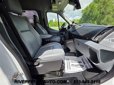 2017 Ford Transit 350 Dually MOBILITY VAN - Photo 13 - Middletown, OH 45042