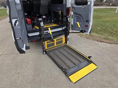 2017 Ford Transit 350 HD XL 3dr LWB High Roof DRW Extended Passenger   - Photo 3 - Middletown, OH 45042