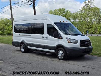 2017 Ford Transit 350 Dually MOBILITY VAN - Photo 6 - Middletown, OH 45042