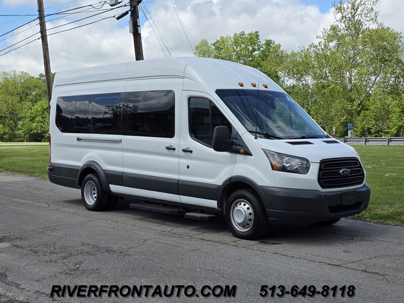 2017 Ford Transit 350 Dually MOBILITY VAN - Photo 6 - Middletown, OH 45042