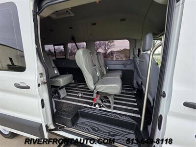 2017 Ford Transit 350 Dually MOBILITY VAN   - Photo 6 - Middletown, OH 45042