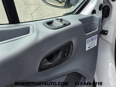 2017 Ford Transit 350 Dually MOBILITY VAN - Photo 10 - Middletown, OH 45042