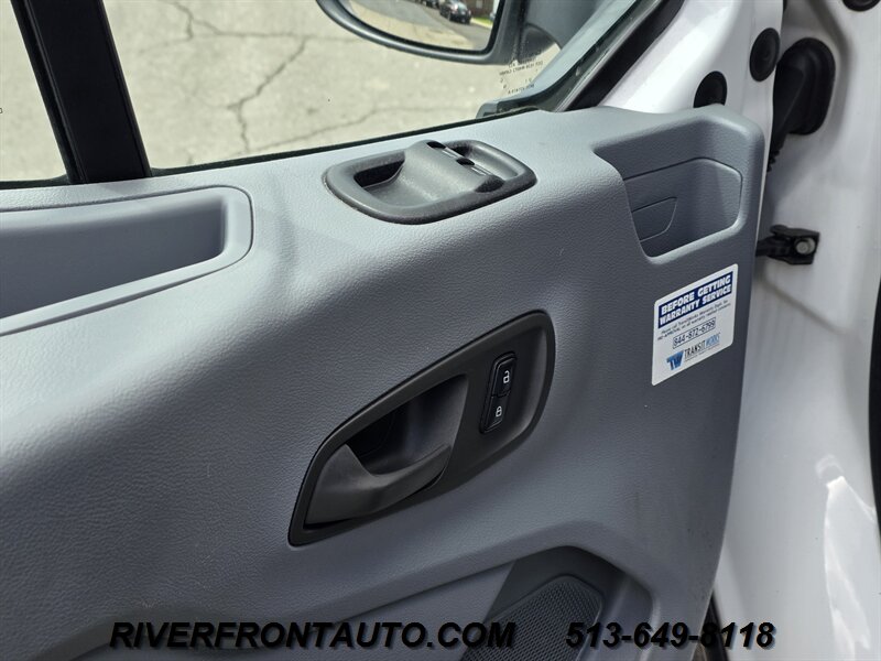 2017 Ford Transit 350 Dually MOBILITY VAN - Photo 10 - Middletown, OH 45042