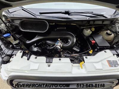 2017 Ford Transit 350 Dually MOBILITY VAN   - Photo 38 - Middletown, OH 45042