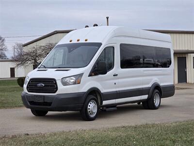 2017 Ford Transit 350 HD XL 3dr LWB High Roof DRW Extended Passenger   - Photo 8 - Middletown, OH 45042