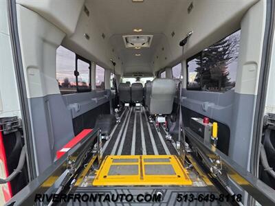 2017 Ford Transit 350 Dually MOBILITY VAN   - Photo 18 - Middletown, OH 45042