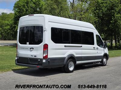 2017 Ford Transit 350 Dually MOBILITY VAN - Photo 27 - Middletown, OH 45042