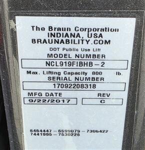 2017 Ford Transit 350 HD XL 3dr LWB High Roof DRW Extended Passenger   - Photo 35 - Middletown, OH 45042