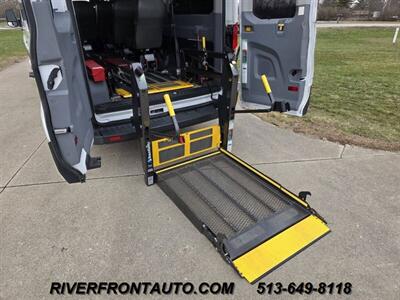 2017 Ford Transit 350 Dually MOBILITY VAN   - Photo 3 - Middletown, OH 45042