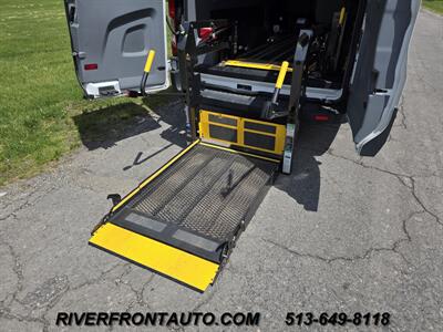 2017 Ford Transit 350 Dually MOBILITY VAN - Photo 18 - Middletown, OH 45042