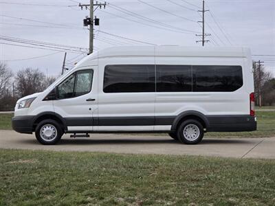 2017 Ford Transit 350 HD XL 3dr LWB High Roof DRW Extended Passenger   - Photo 9 - Middletown, OH 45042
