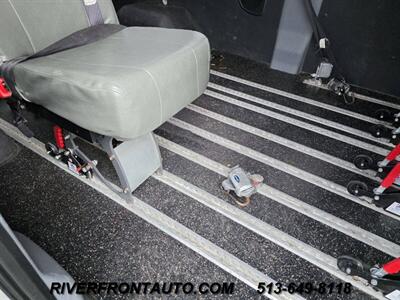 2017 Ford Transit 350 Dually MOBILITY VAN   - Photo 32 - Middletown, OH 45042