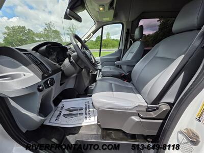 2017 Ford Transit 350 Dually MOBILITY VAN - Photo 9 - Middletown, OH 45042