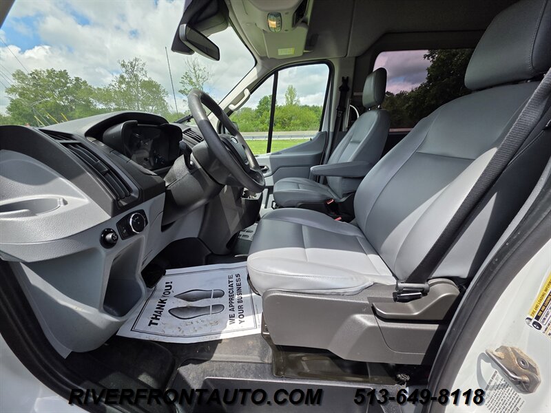 2017 Ford Transit 350 Dually MOBILITY VAN - Photo 9 - Middletown, OH 45042