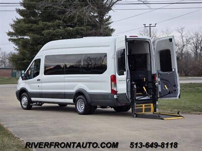 2017 Ford Transit 350 Dually MOBILITY VAN   - Photo 1 - Middletown, OH 45042