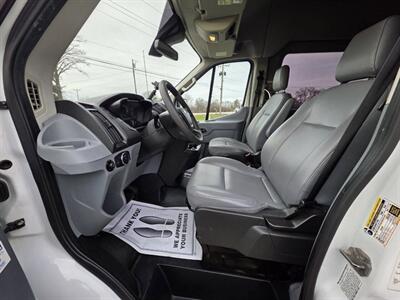 2017 Ford Transit 350 HD XL 3dr LWB High Roof DRW Extended Passenger   - Photo 12 - Middletown, OH 45042
