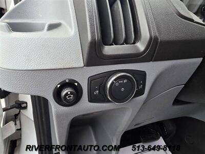 2017 Ford Transit 350 Dually MOBILITY VAN   - Photo 25 - Middletown, OH 45042