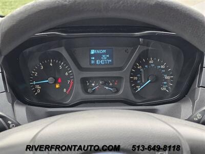 2017 Ford Transit 350 Dually MOBILITY VAN   - Photo 14 - Middletown, OH 45042