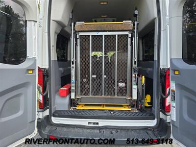 2017 Ford Transit 350 Dually MOBILITY VAN - Photo 16 - Middletown, OH 45042