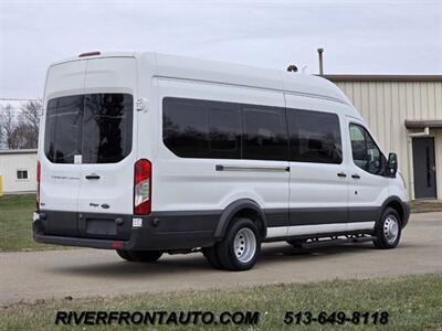 2017 Ford Transit 350 Dually MOBILITY VAN   - Photo 10 - Middletown, OH 45042