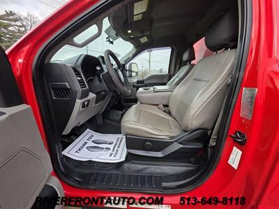 2017 Ford F-350 XL 4x4 Dually   - Photo 9 - Middletown, OH 45042