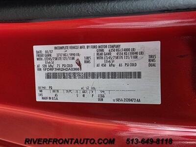 2017 Ford F-350 XL 4x4 Dually   - Photo 24 - Middletown, OH 45042