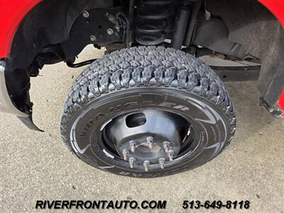 2017 Ford F-350 XL 4x4 Dually   - Photo 19 - Middletown, OH 45042