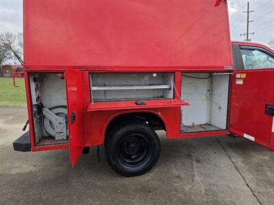 2017 Ford F-350 XL 4x4 2dr Regular Cab 145 in. WB DRW Chassis   - Photo 18 - Middletown, OH 45042