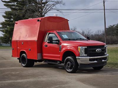2017 Ford F-350 XL 4x4 2dr Regular Cab 145 in. WB DRW Chassis   - Photo 1 - Middletown, OH 45042