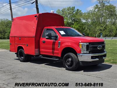2017 Ford F-350 XL 4x4 Dually - Photo 6 - Middletown, OH 45042