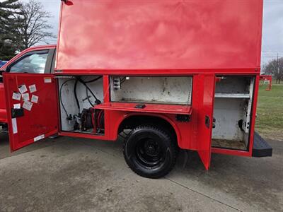 2017 Ford F-350 XL 4x4 2dr Regular Cab 145 in. WB DRW Chassis   - Photo 16 - Middletown, OH 45042