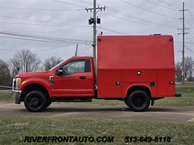 2017 Ford F-350 XL 4x4 Dually   - Photo 7 - Middletown, OH 45042