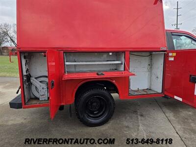 2017 Ford F-350 XL 4x4 Dually   - Photo 18 - Middletown, OH 45042